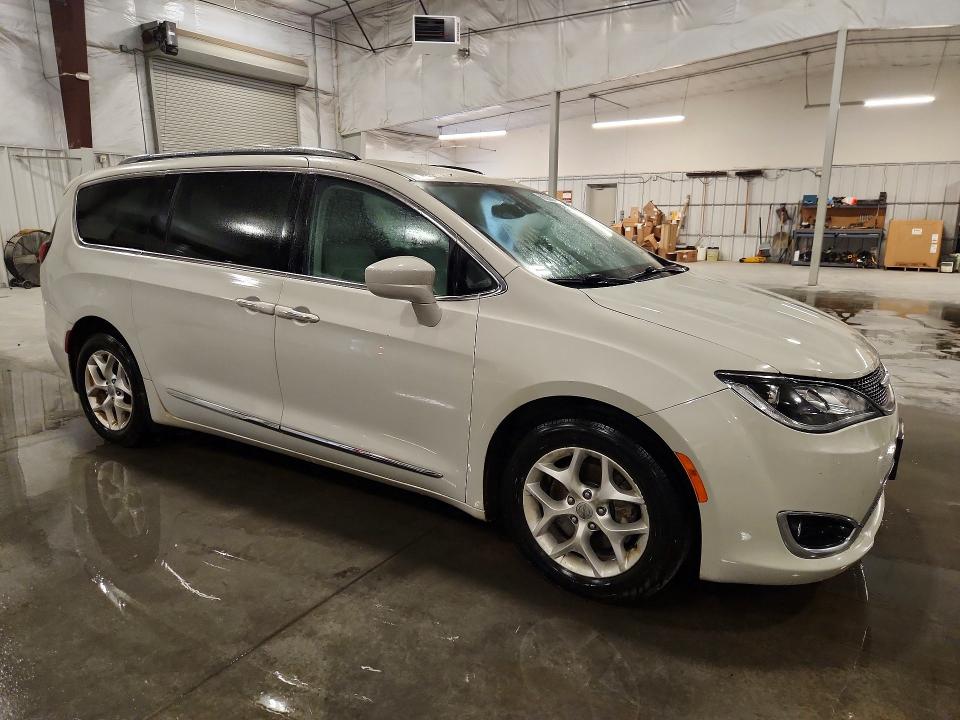 Aukcja sprzedaży 2017 Chrysler Pacifica, vin: 2C4RC1EG0HR591880, numer aukcji: 68328016