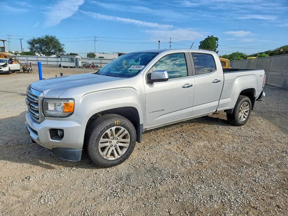 Продажа на аукционе авто 2016 Gmc Canyon, vin: 1GTG6DE37G1302302, номер лота: 68238866