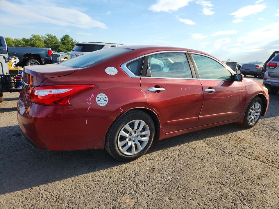Продажа на аукционе авто 2016 Nissan Altima, vin: 1N4AL3AP3GC117871, номер лота: 68203476