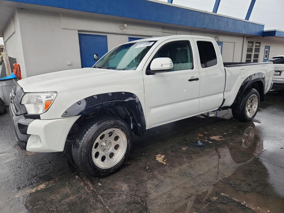Aukcja sprzedaży 2015 Toyota Tacoma, vin: 5TFTX4CN8FX056954, numer aukcji: 69710986
