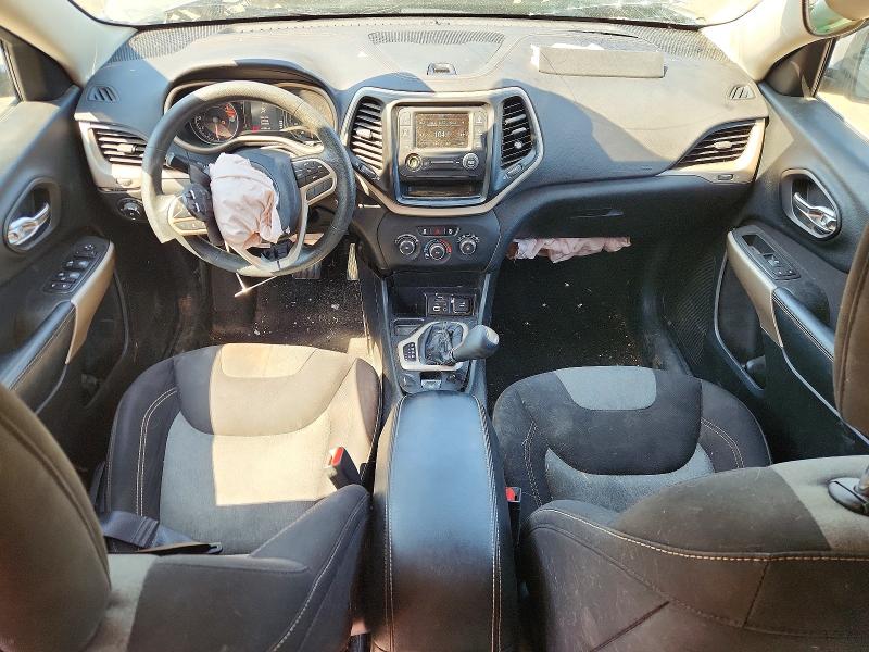 67045636 :رقم المزاد ، 1C4PJLCX0JD518013 vin ، 2018 Jeep Cherokee مزاد بيع