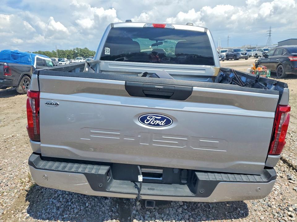 Продажа на аукционе авто 2024 Ford F150, vin: 1FTEW2KP0RKE81055, номер лота: 67700706
