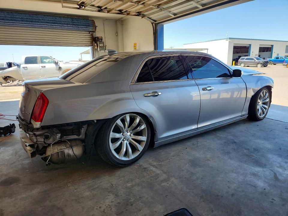 Продажа на аукционе авто 2018 Chrysler 300, vin: 2C3CCAEG0JH152569, номер лота: 68522286