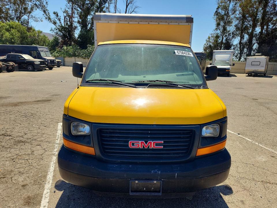 Продаж на аукціоні авто 2008 Gmc Savana, vin: 1GDGG31CX81907005, номер лоту: 67584236
