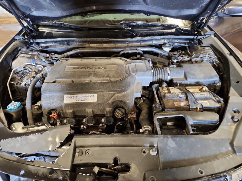 Продажа на аукционе авто 2015 Honda Crosstour, vin: 5J6TF2H50FL002761, номер лота: 68494116