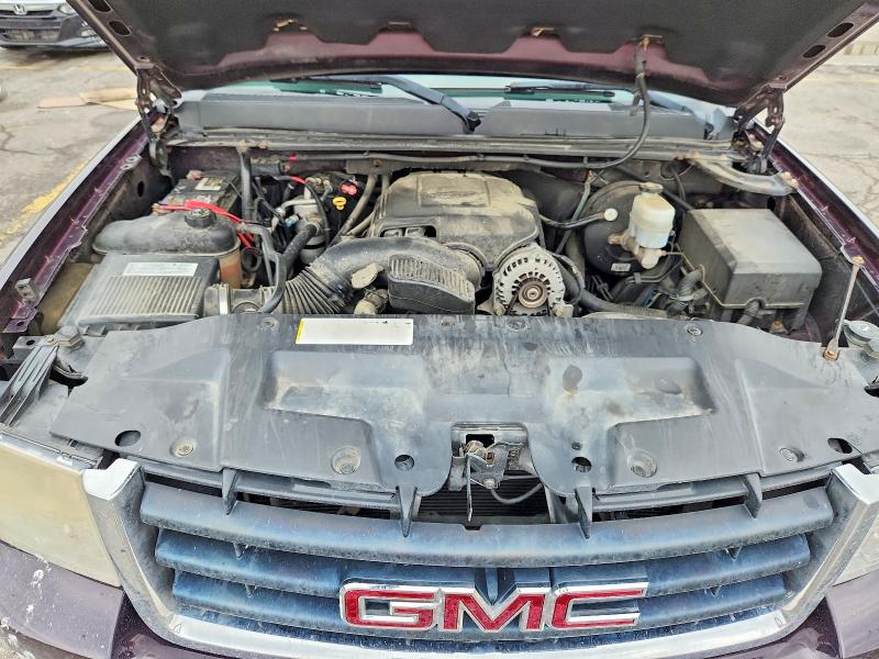 2008 Gmc Sierra მანქანა იყიდება აუქციონზე, vin: 1GTEK19098Z306503, აუქციონის ნომერი: 68330646