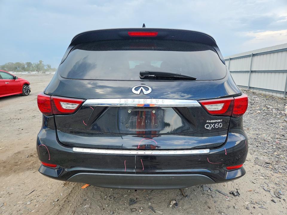 Продажа на аукционе авто 2017 Infiniti Qx60, vin: 5N1DL0MM6HC501535, номер лота: 66960006