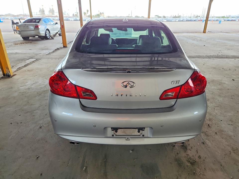Продажа на аукционе авто 2013 Infiniti G37 Sedan, vin: JN1CV6AP8DM306121, номер лота: 67862096