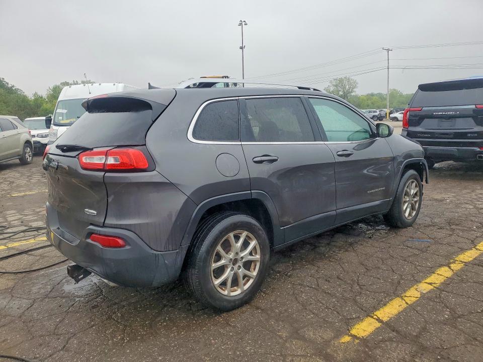 2016 Jeep Cherokee მანქანა იყიდება აუქციონზე, vin: 1C4PJMCSXGW282901, აუქციონის ნომერი: 69369836