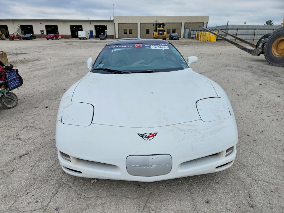 Aukcja sprzedaży 1997 Chevrolet Corvette, vin: 1G1YY12G5VX1170EX, numer aukcji: 70108466