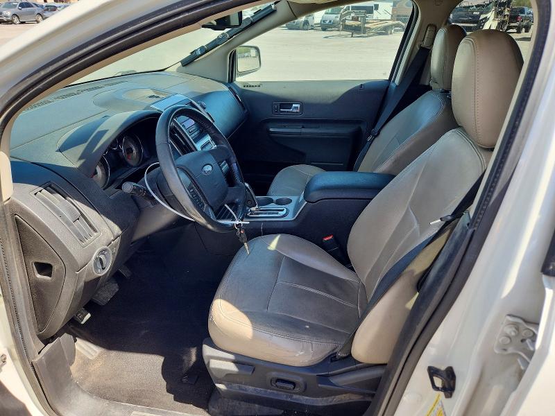 68861166 :رقم المزاد ، 2FMDK48C09BB01581 vin ، 2009 Ford Edge مزاد بيع