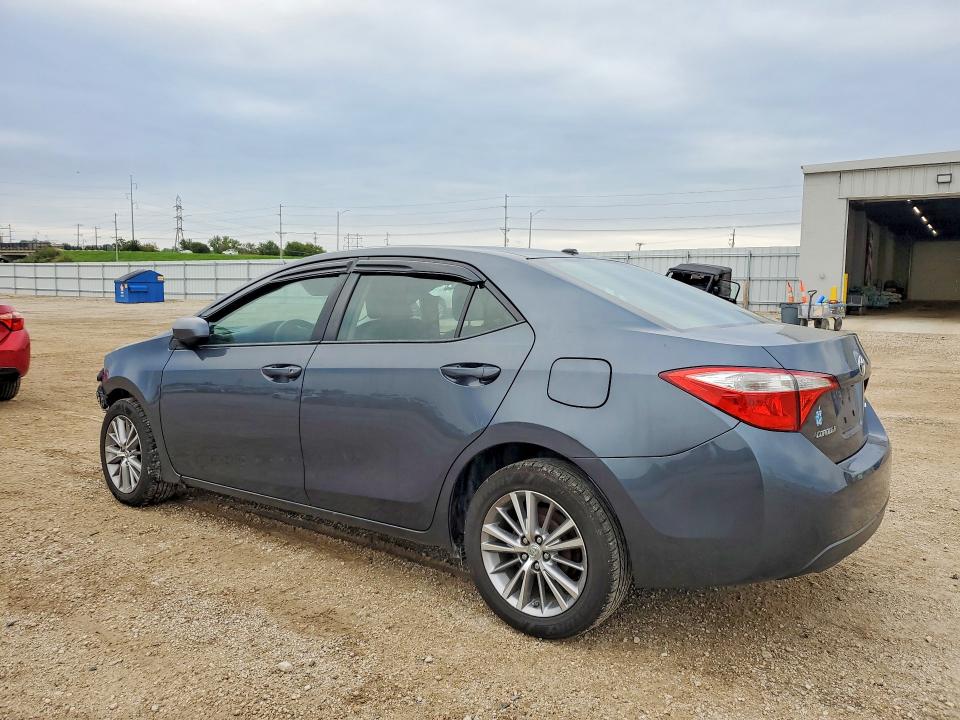 69979776 :رقم المزاد ، 5YFBURHE7EP008885 vin ، 2014 Toyota Corolla مزاد بيع