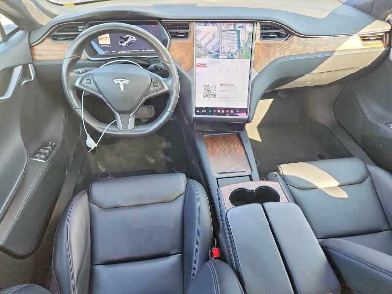Продажа на аукционе авто 2020 Tesla Model S, vin: 5YJSA1E22LF397576, номер лота: 67258566