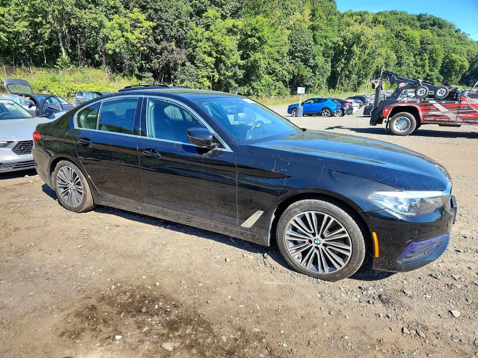 Продажа на аукционе авто 2019 Bmw 530, vin: WBAJA7C59KWW18870, номер лота: 67042466