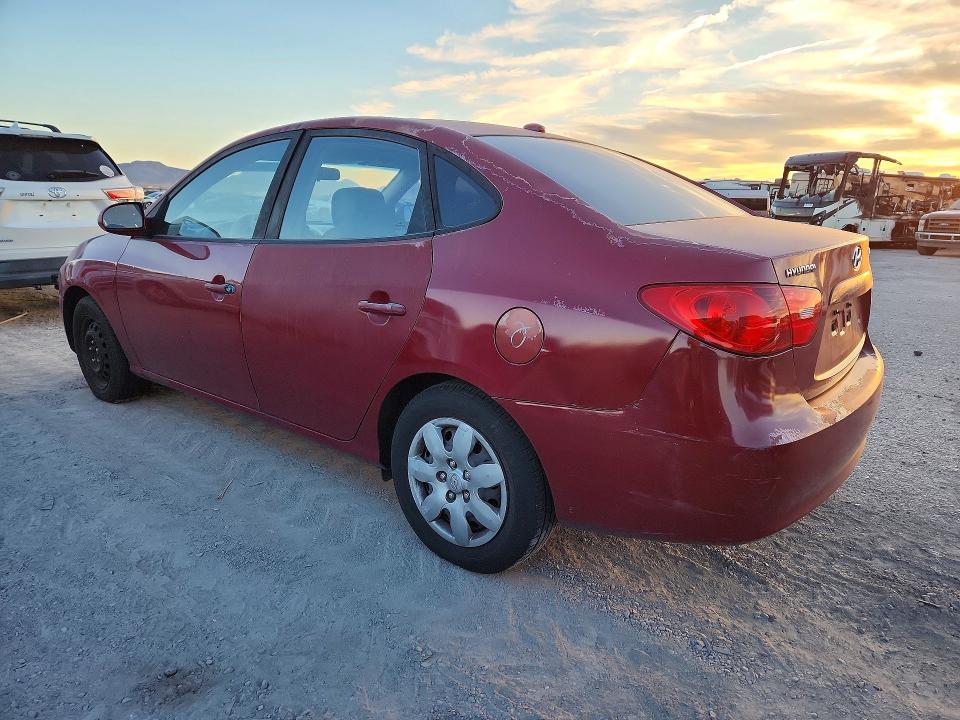 Aukcja sprzedaży 2007 Hyundai Elantra, vin: KMHDU46D27U229821, numer aukcji: 70139896