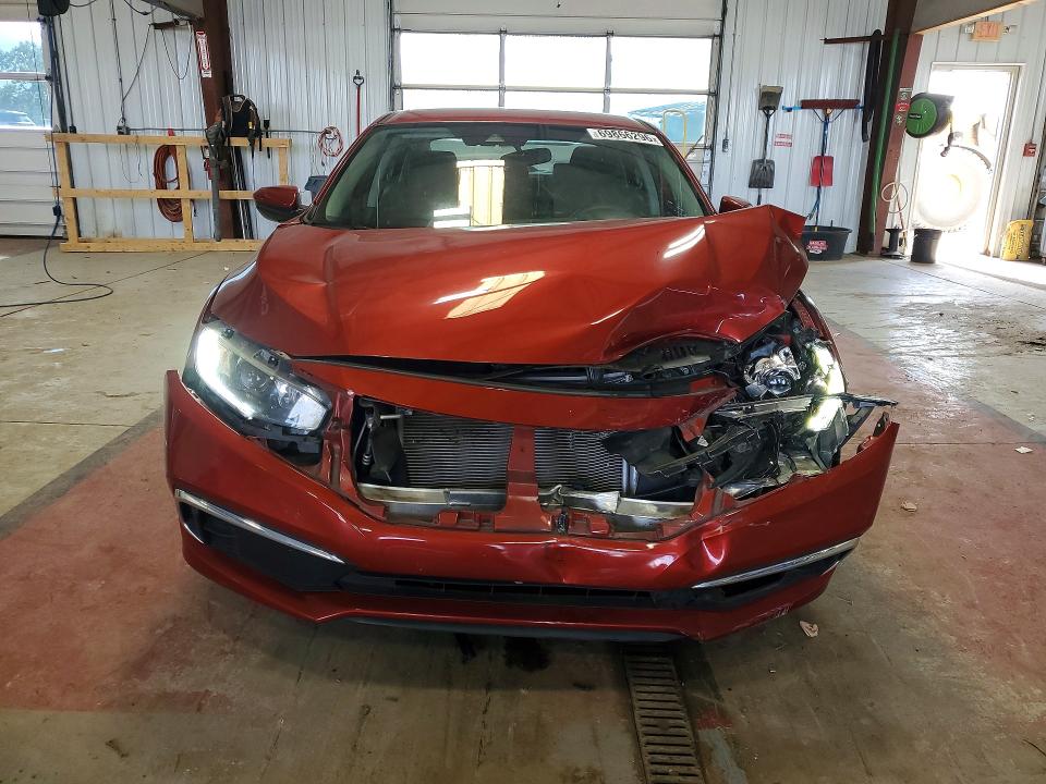 Aukcja sprzedaży 2020 Honda Civic, vin: 2HGFC2F67LH571317, numer aukcji: 69866296