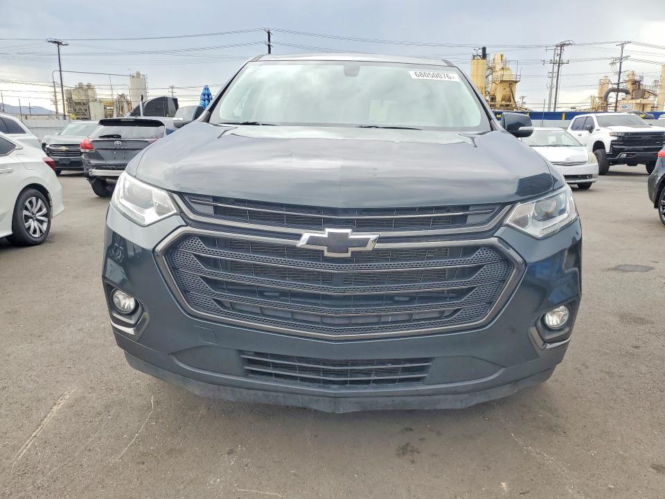 68050076 :رقم المزاد ، 1GNERGKW7MJ238666 vin ، 2021 Chevrolet Traverse مزاد بيع