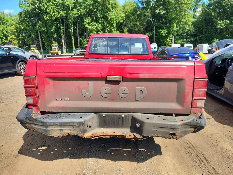 Продаж на аукціоні авто 1990 Jeep Comanche, vin: 1J7FT36L6LL260889, номер лоту: 68347156