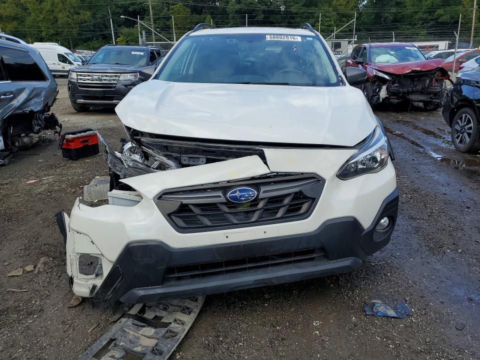 Продажа на аукционе авто 2022 Subaru Crosstrek, vin: JF2GTHSC3NH231447, номер лота: 68802916