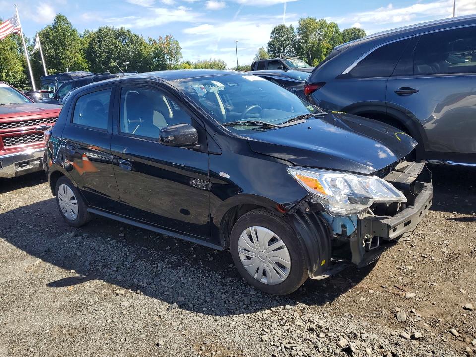 Продажа на аукционе авто 2024 Mitsubishi Mirage, vin: ML32AUHJ9RH019772, номер лота: 69808316