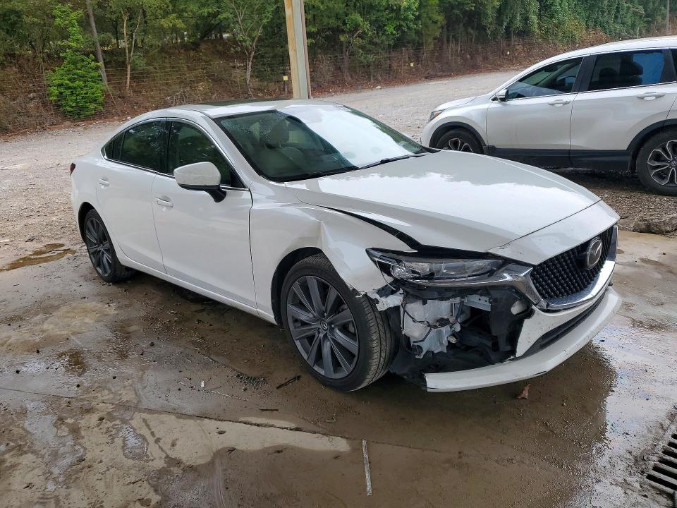 Aukcja sprzedaży 2020 Mazda 6, vin: JM1GL1VM1L1526871, numer aukcji: 68159006