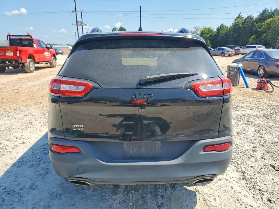 2017 Jeep Cherokee მანქანა იყიდება აუქციონზე, vin: 1C4PJLDS5HW649813, აუქციონის ნომერი: 67347206