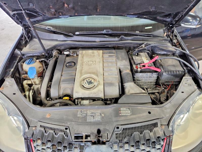 67892356 :رقم المزاد ، WVWGV71K98W225454 vin ، 2008 Volkswagen Gti مزاد بيع