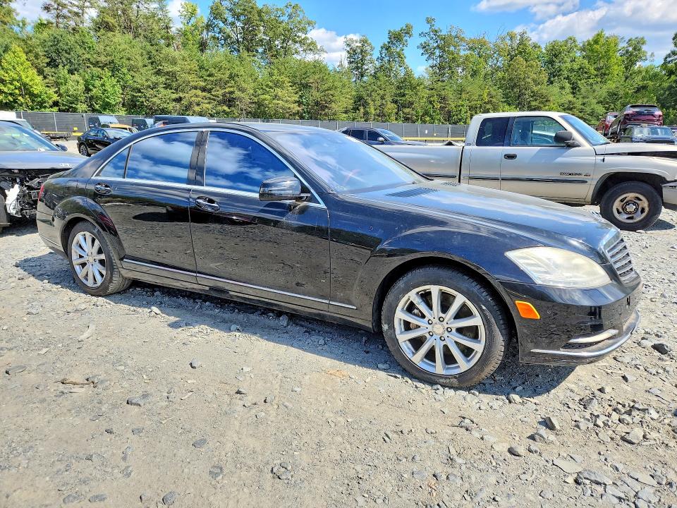 Продаж на аукціоні авто 2013 Mercedes-benz S, vin: WDDNG8DB1DA529958, номер лоту: 67208906
