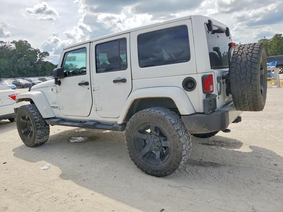 Aukcja sprzedaży 2015 Jeep Wrangler Unlimited, vin: 1C4HJWEG8FL655250, numer aukcji: 67106306