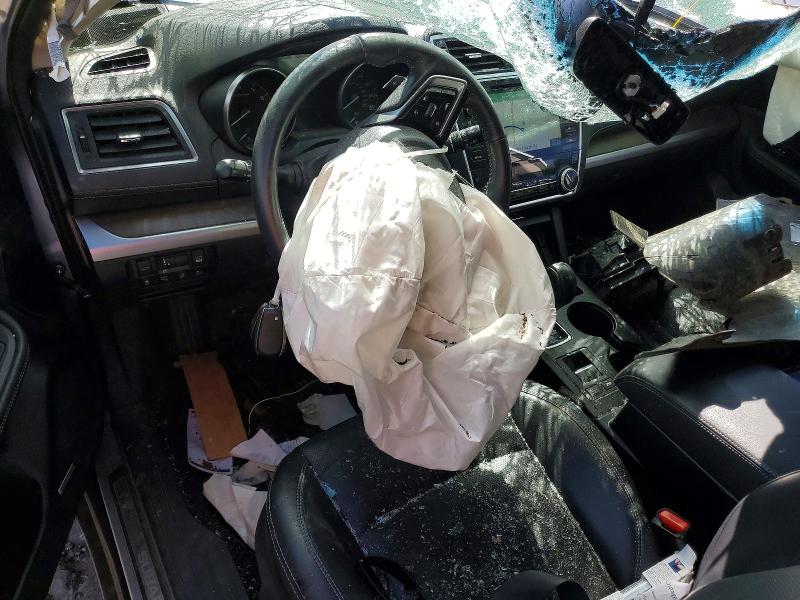 2018 Subaru Outback მანქანა იყიდება აუქციონზე, vin: 4S4BSENC6J3265424, აუქციონის ნომერი: 69911186