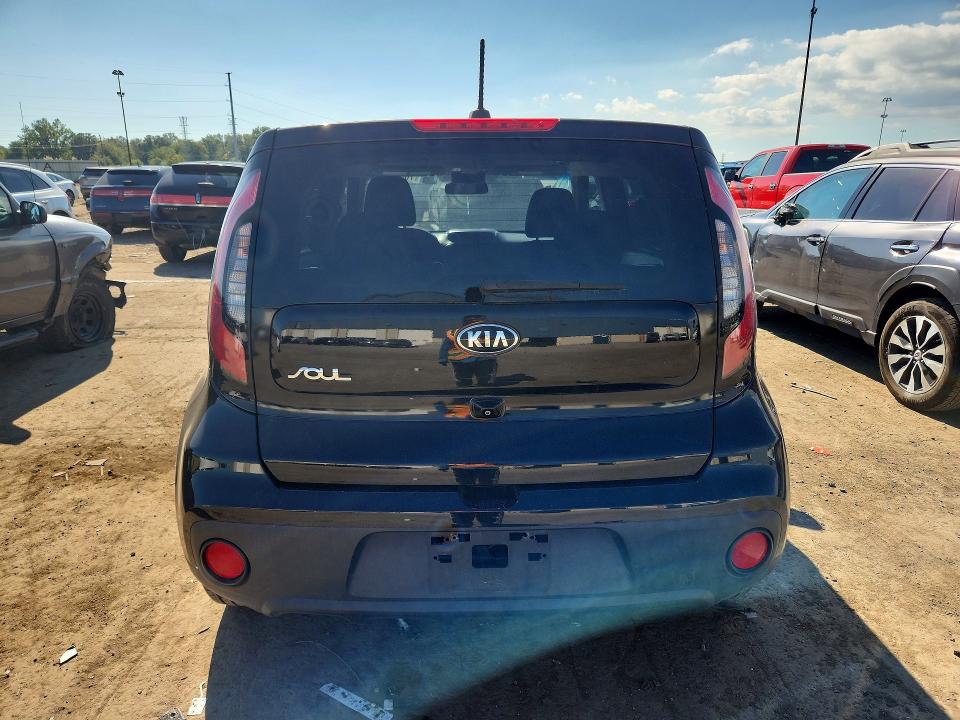 Aukcja sprzedaży 2019 Kia Soul, vin: KNDJN2A29K7000431, numer aukcji: 70350886