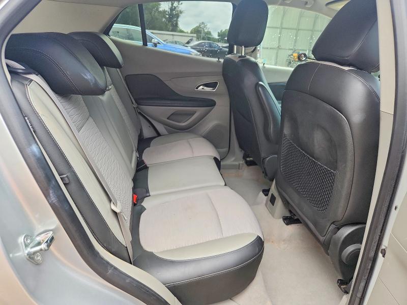 Продаж на аукціоні авто 2016 Buick Encore, vin: KL4CJASBXGB598119, номер лоту: 68248726