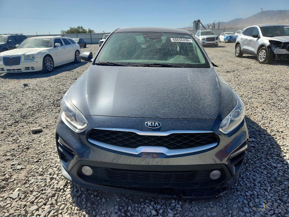 Продажа на аукционе авто 2021 Kia Forte, vin: 3KPF24AD0ME286281, номер лота: 68656496