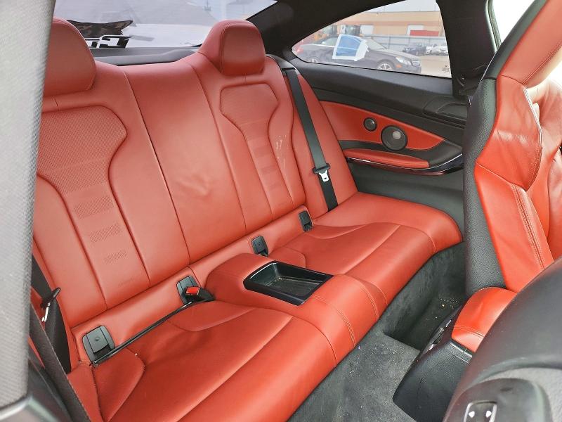 Aukcja sprzedaży 2016 Bmw M4, vin: WBS3R9C50GK336222, numer aukcji: 69907086