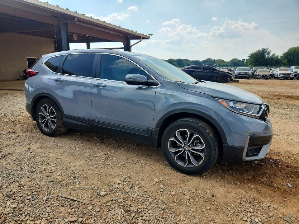 2021 Honda Cr-v მანქანა იყიდება აუქციონზე, vin: 7FARW1H52ME004204, აუქციონის ნომერი: 67901436