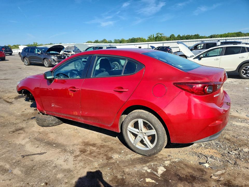 Продаж на аукціоні авто 2016 Mazda 3, vin: 3MZBM1T7XGM285466, номер лоту: 68299446