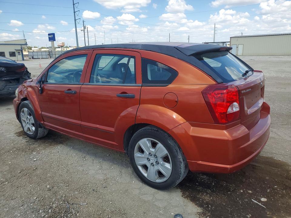 Продажа на аукционе авто 2007 Dodge Caliber, vin: 1B3HB48B77D544039, номер лота: 68187326