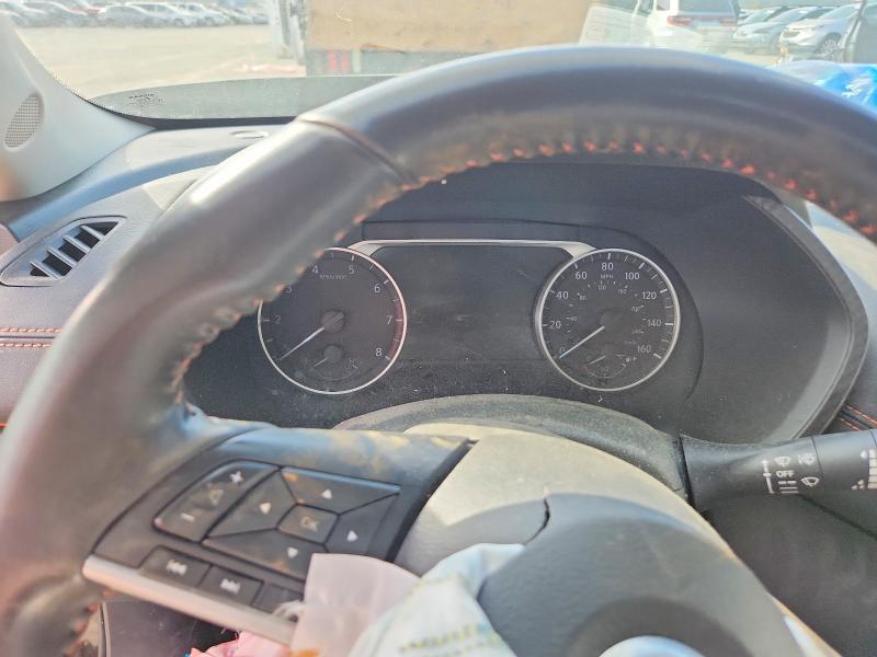Продажа на аукционе авто 2022 Nissan Sentra, vin: 3N1AB8DVXNY214271, номер лота: 98337295