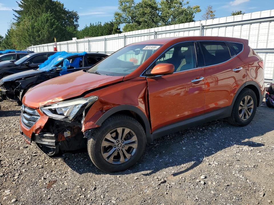 Aukcja sprzedaży 2014 Hyundai Santa Fe Sport, vin: 5XYZTDLB8EG139328, numer aukcji: 68313496