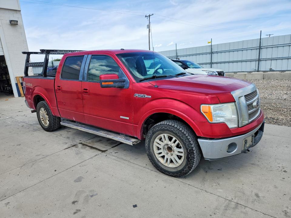 67727646 :رقم المزاد ، 1FTFW1ET7BFB24025 vin ، 2011 Ford F150 مزاد بيع