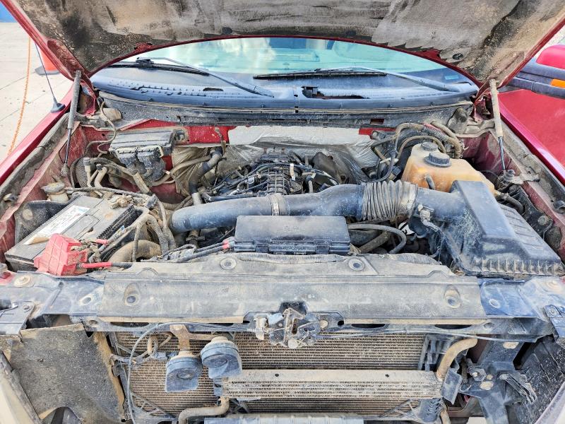 67727646 :رقم المزاد ، 1FTFW1ET7BFB24025 vin ، 2011 Ford F150 مزاد بيع