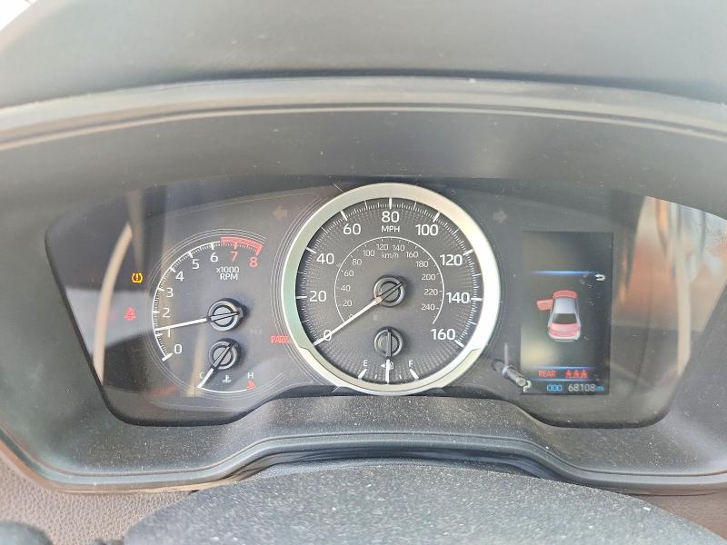 Продажа на аукционе авто 2022 Toyota Corolla, vin: 5YFEPMAE4NP311284, номер лота: 69739546