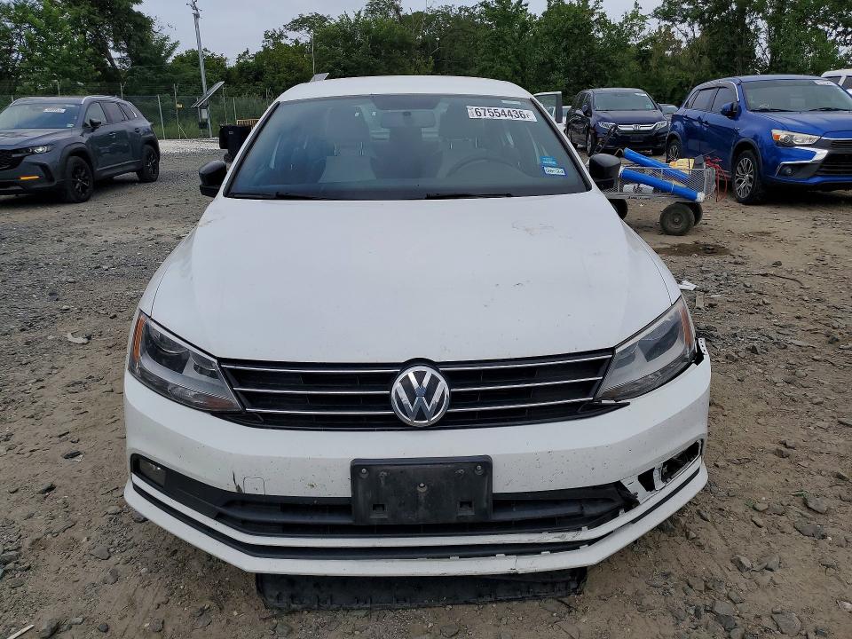 67554436 :رقم المزاد ، 3VWD17AJ0GM343748 vin ، 2016 Volkswagen Jetta مزاد بيع