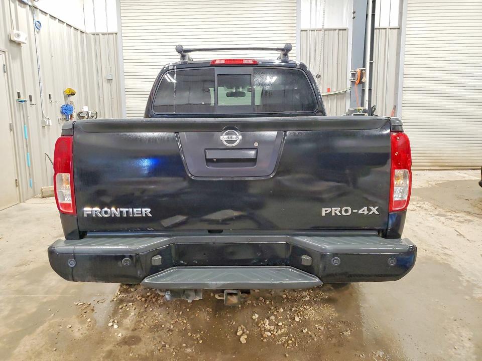 Aukcja sprzedaży 2015 Nissan Frontier, vin: 1N6AD0EV9FN724534, numer aukcji: 68897716