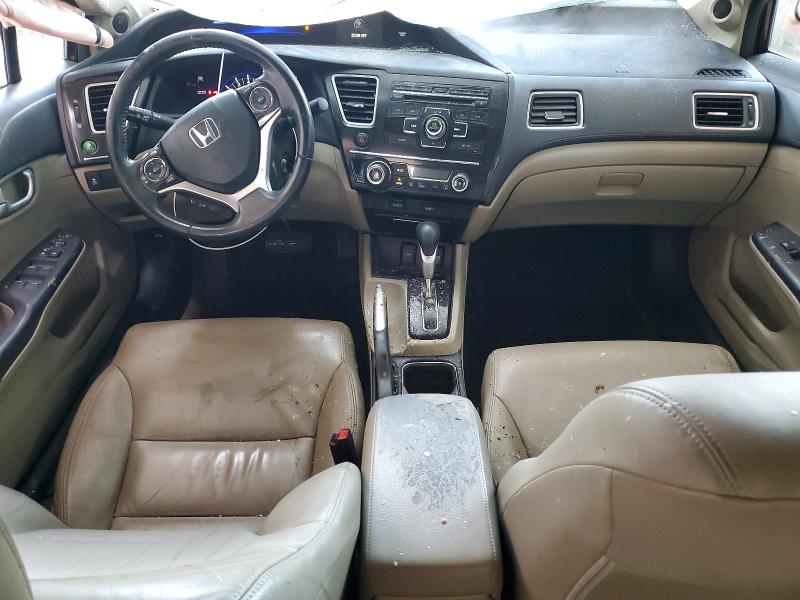 Продаж на аукціоні авто 2013 Honda Civic, vin: 19XFB2F99DE267737, номер лоту: 67563066