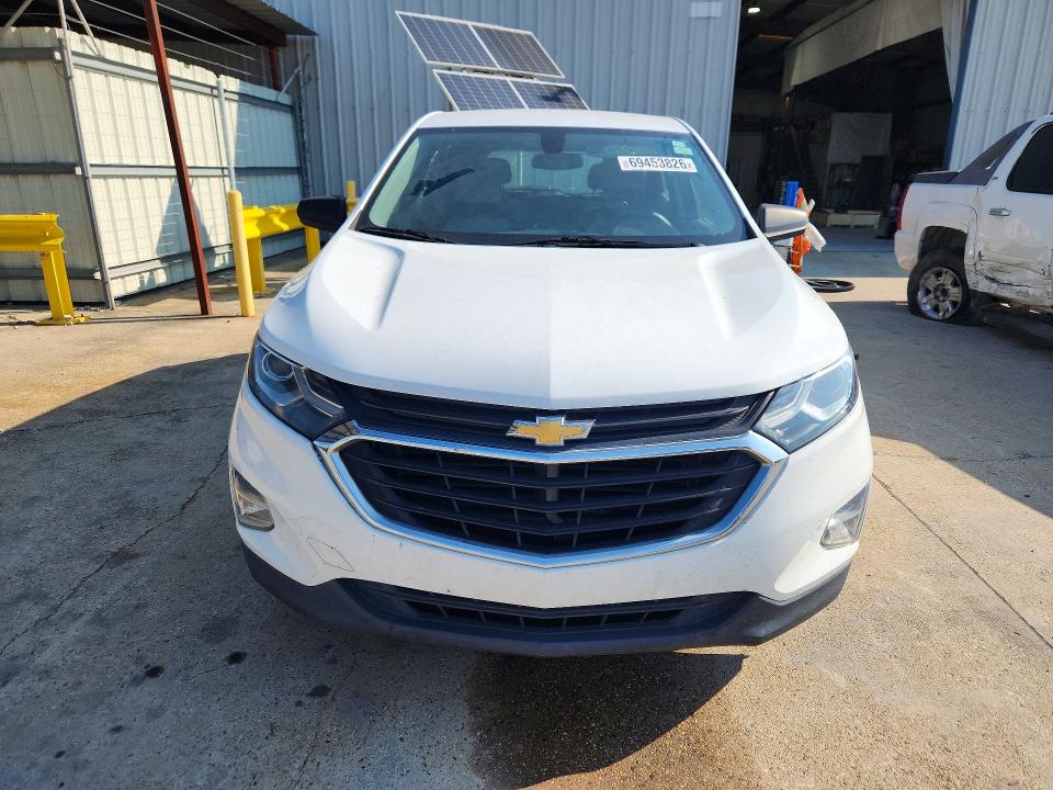 Aukcja sprzedaży 2018 Chevrolet Equinox, vin: 2GNAXHEVXJ6295367, numer aukcji: 69453826