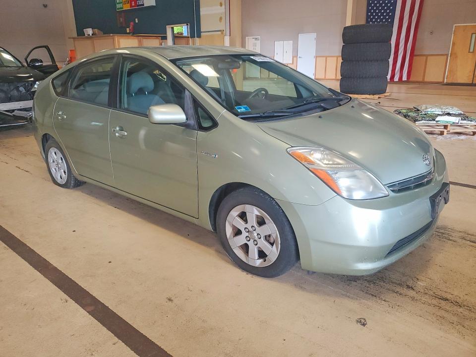 2008 Toyota Prius მანქანა იყიდება აუქციონზე, vin: JTDKB20U987705206, აუქციონის ნომერი: 67682626