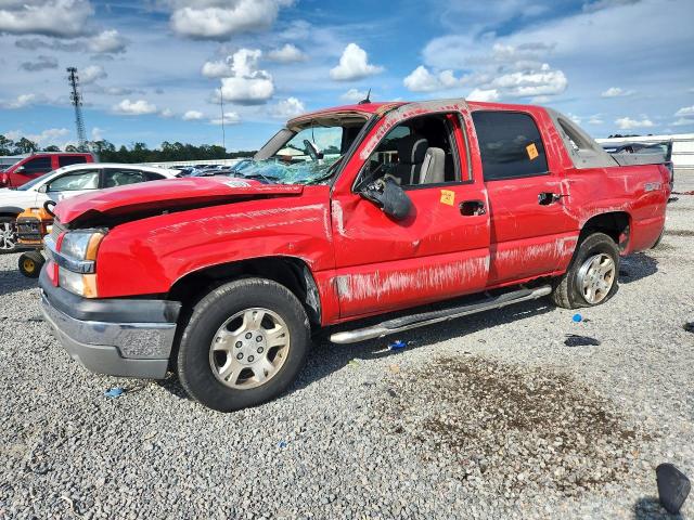 2004 Chevrolet Avalanche მანქანა იყიდება აუქციონზე, vin: 3GNEK12T14G212413, აუქციონის ნომერი: 69906616