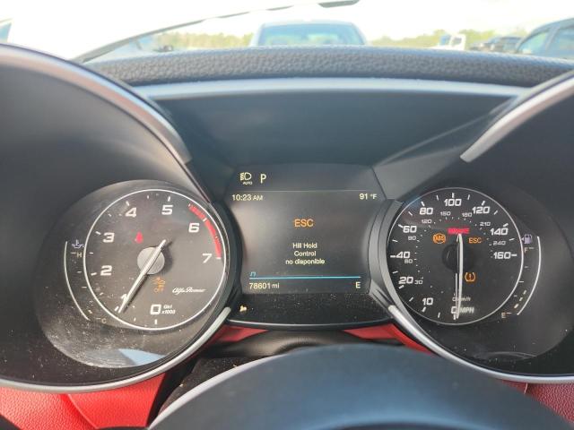 Aukcja sprzedaży 2020 Alfa Romeo Giulia, vin: ZARFAMAN5L7630851, numer aukcji: 67151116