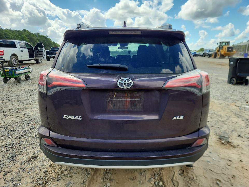 Продажа на аукционе авто 2016 Toyota Rav4, vin: 2T3WFREV2GW297439, номер лота: 68510546